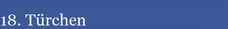 18. T�rchen