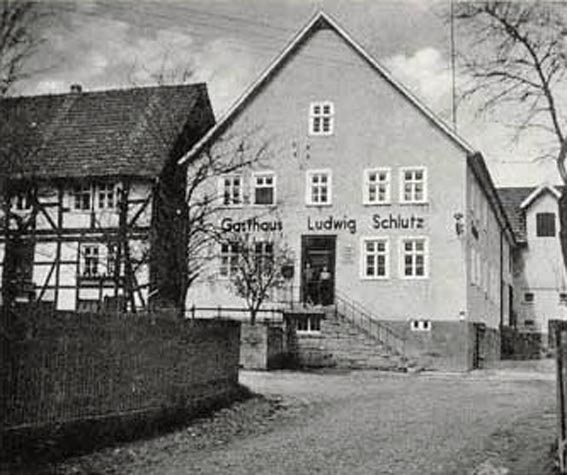 Gasthaus Schlutz