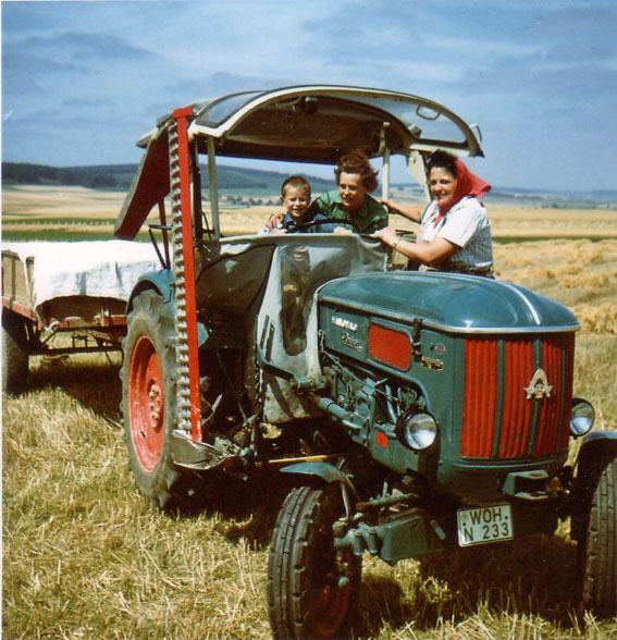 Schlutz Hanomag 1964