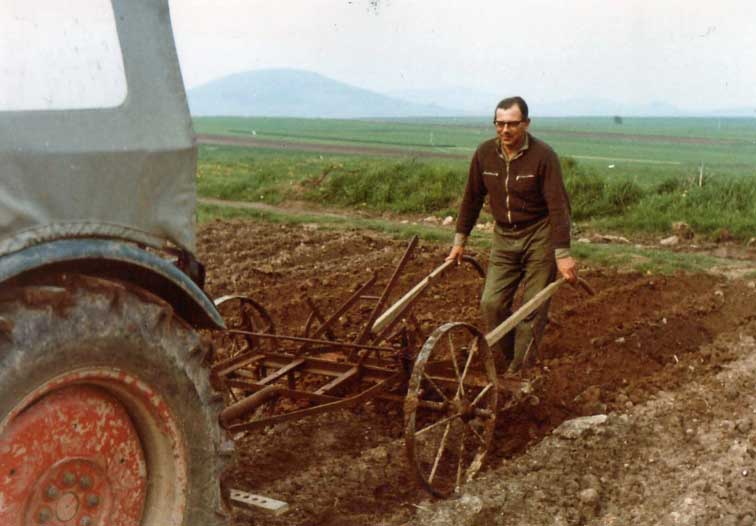 Schlutz Kartoffelbearbeitung