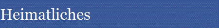 Heimatliches