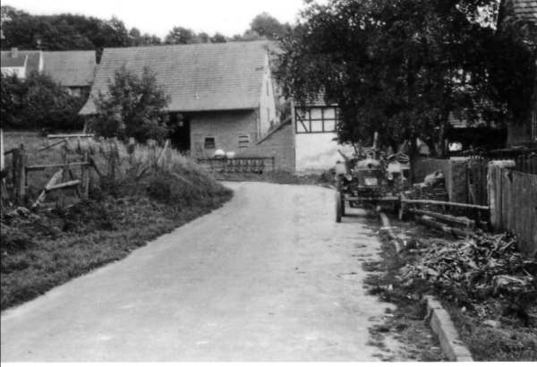 Oberer Semmetweg 1966-67