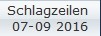 Schlagzeilen 
07-09 2016