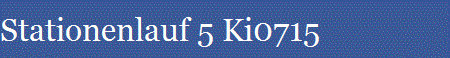 Stationenlauf 5 Ki0715