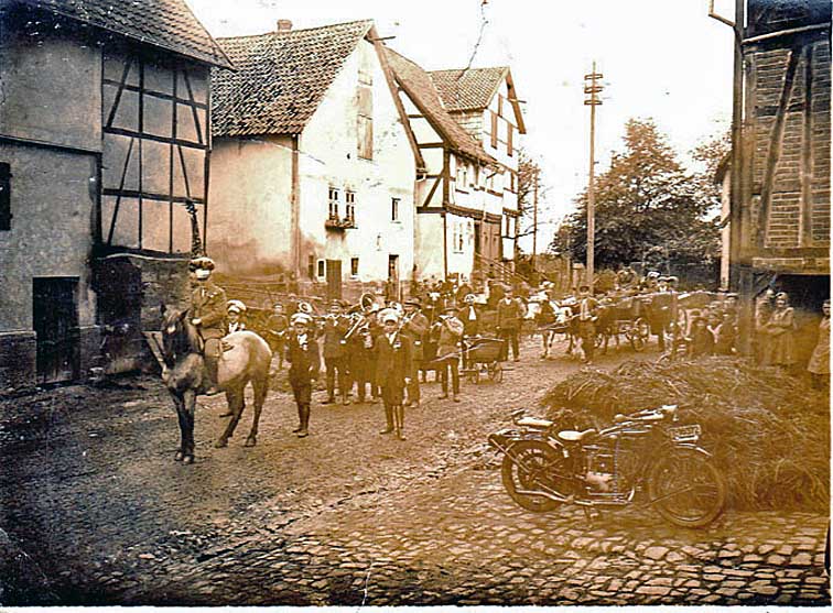 Altenstaedt Strasse Naumburg