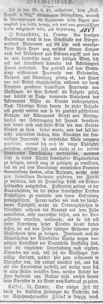 Presse_Feuer_1887_Altenstaedt 001