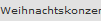 Weihnachtskonzert 2015