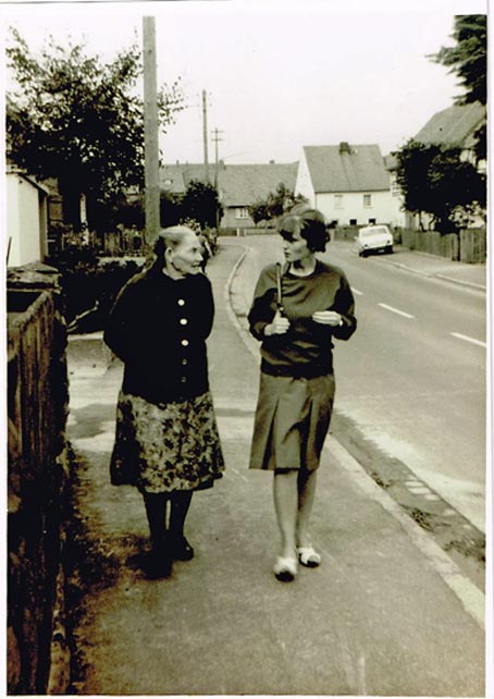 Wolfhager strae ca 1962