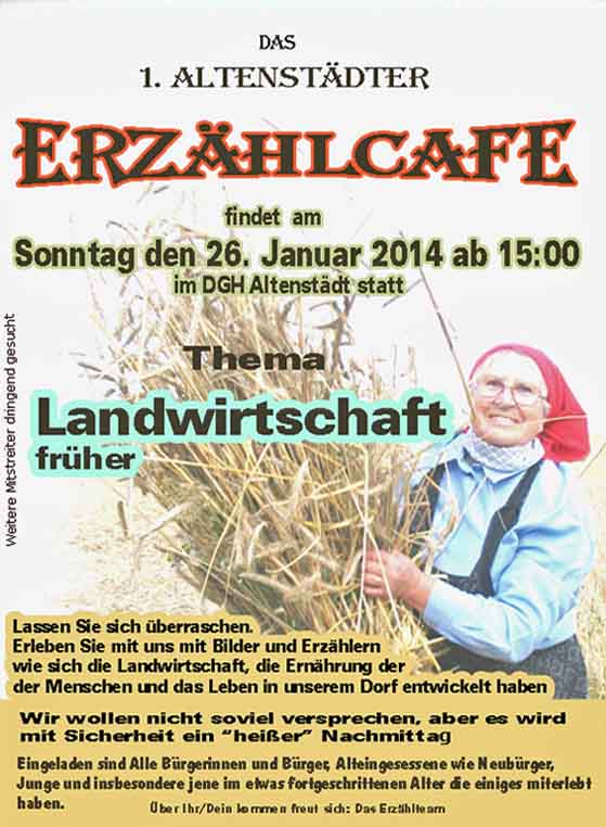 Flyer 1 Erzaehlcafe