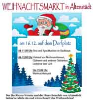 Weihnachtsmarkt 2017_Klein