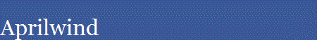 Aprilwind