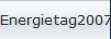 Energietag2007