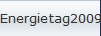 Energietag2009