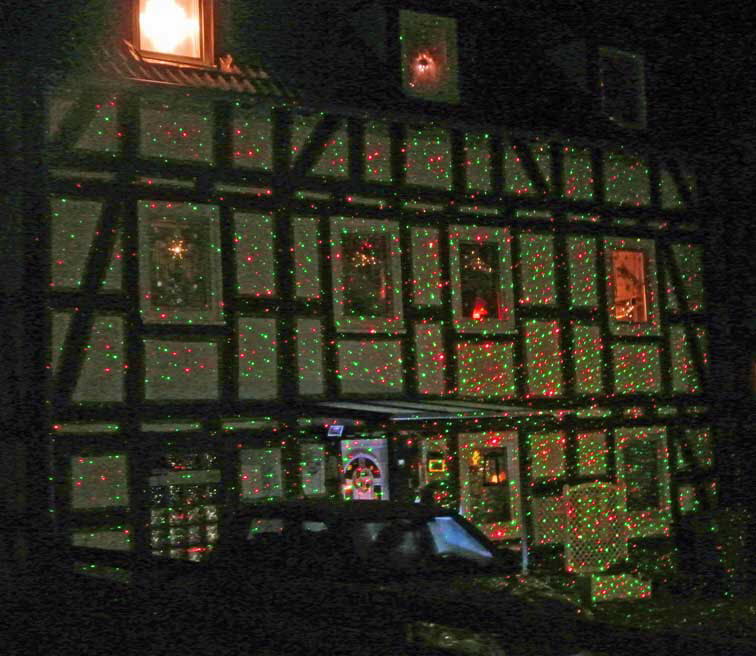 Weihnachtliches Altenstdt II
