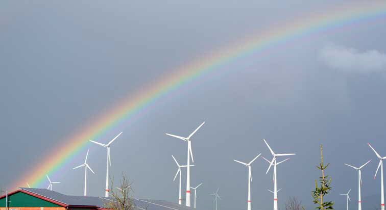 Regenbogen