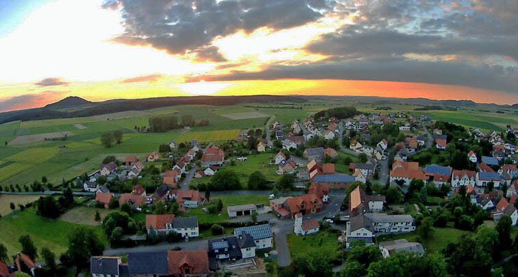 Abendstimung