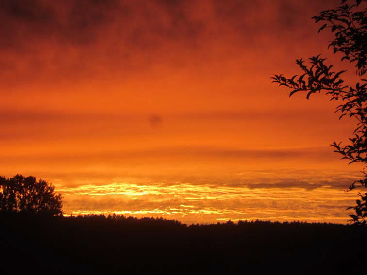 Freitagabendrot