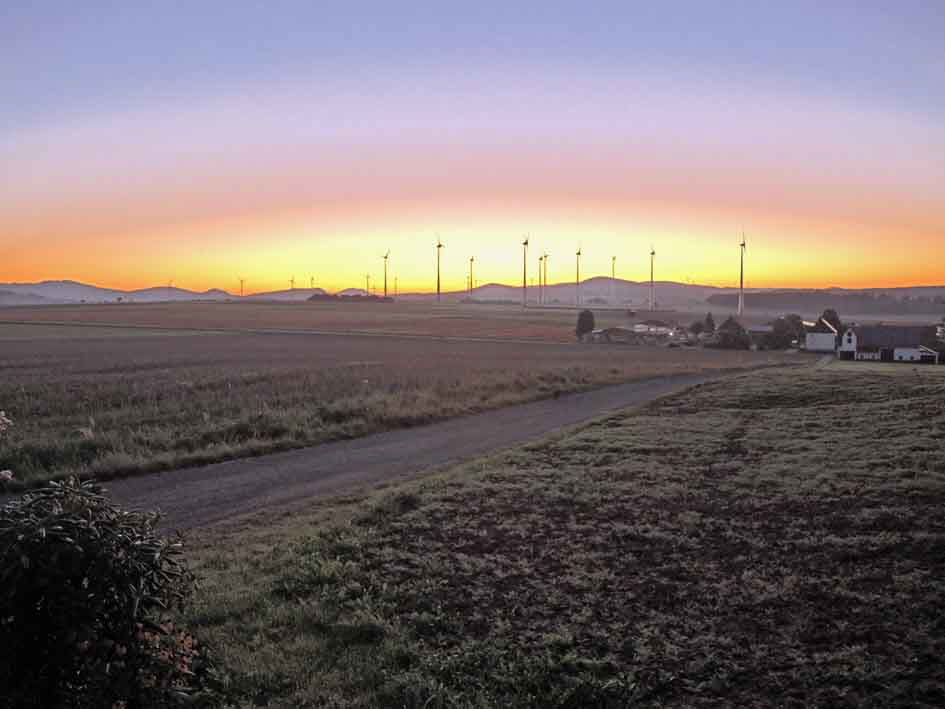 Sonntagmorgen