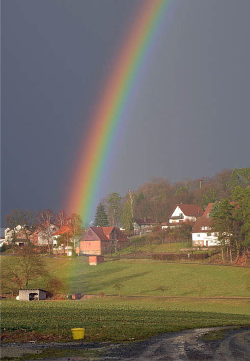 Regenbogen II