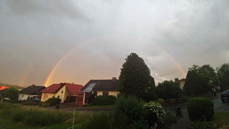 Regenbogen