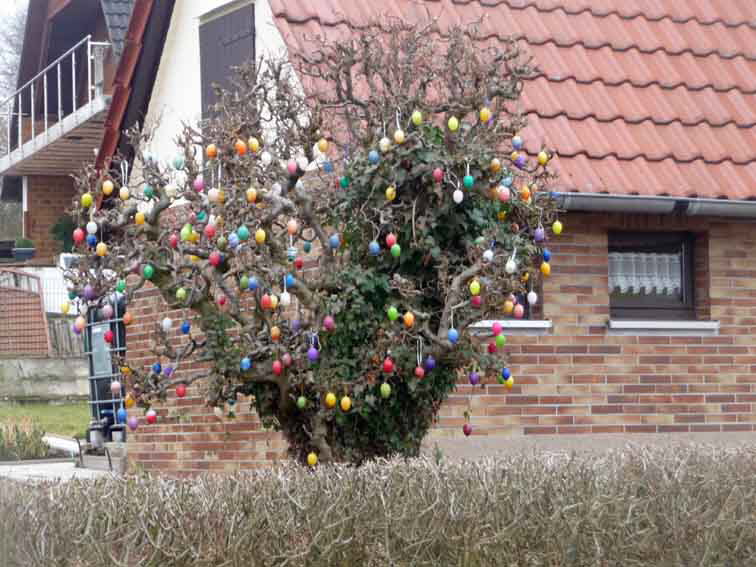 Ostertrume