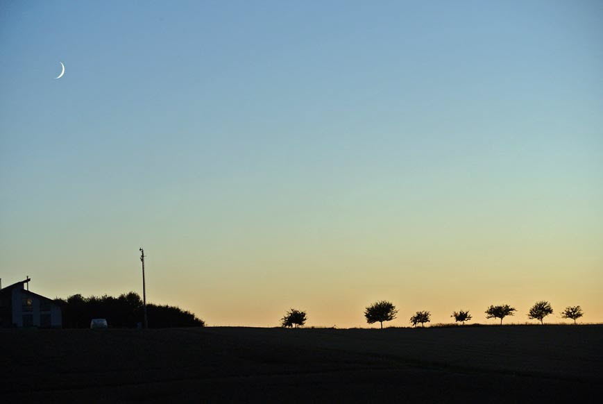 Sonnenuntergang
