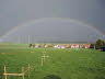 Altenstdt unter dem Regenbogen