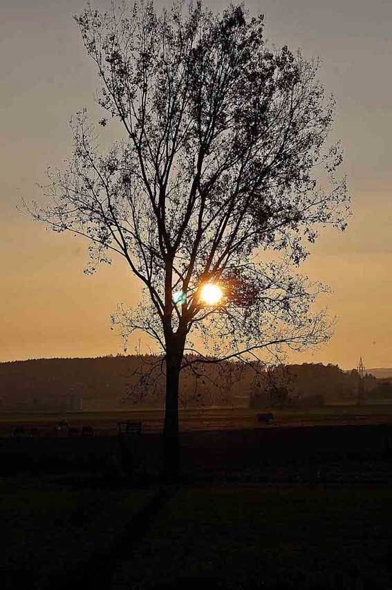 Sonnenuntergang