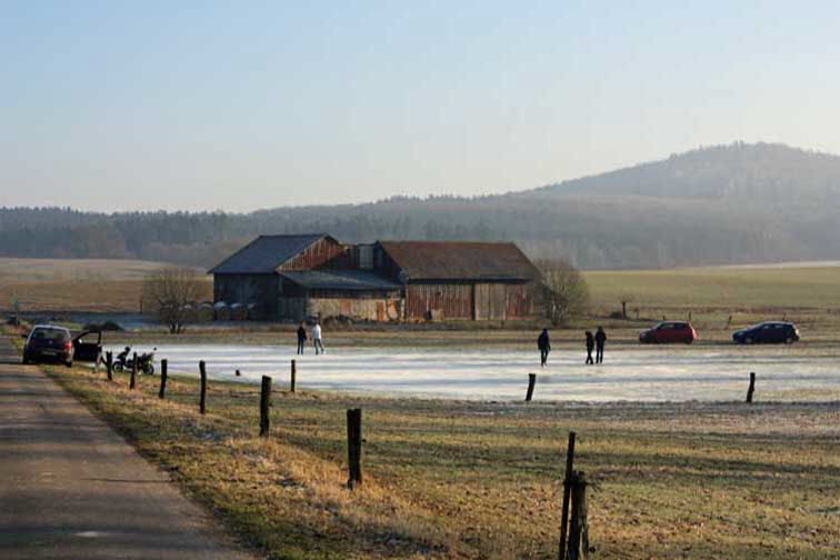 Eislauf