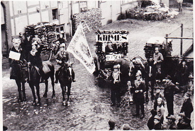 Kirmes1950