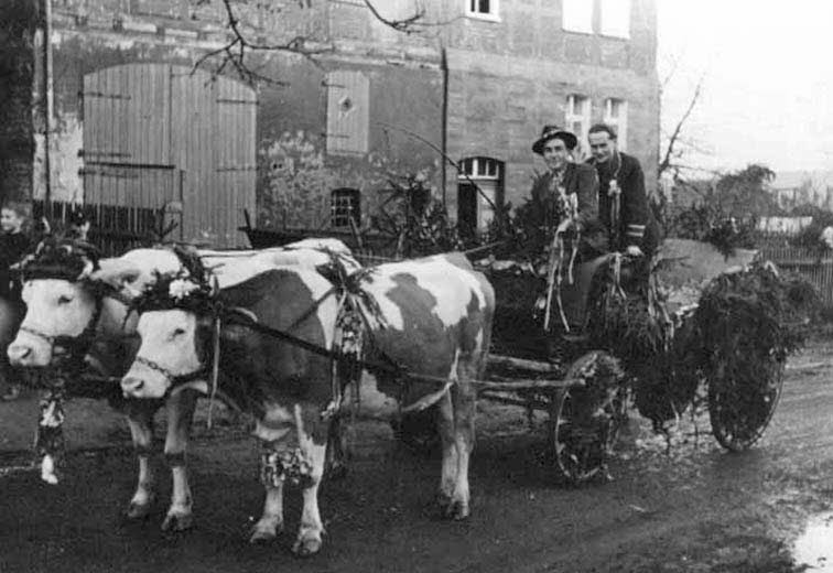 Kirmes1950