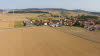 Vertrocknete Landschaft
