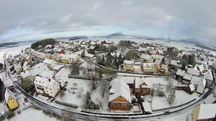 Winter in Altenstdt