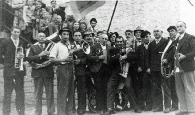 Kirmes 1949
