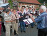 Gemischter Chor..