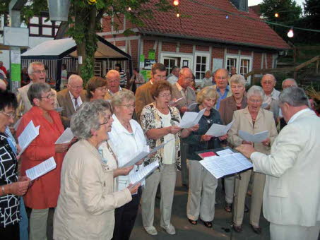 Gemischter Chor..