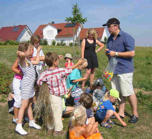 Voraufnahmen
