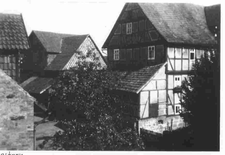 fruehertheis